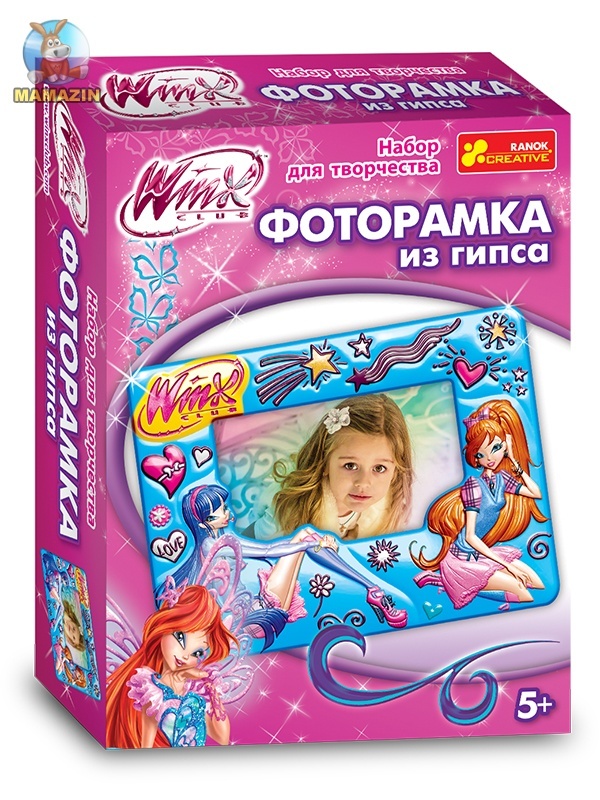 Фоторамки из гипса своими руками для детей