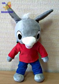 Игрушка ослик Игрушка ослик