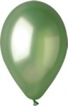 1Вересня: Шар воздушный 25см PEARL зел. 100шт/уп