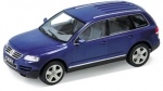 Коллекционная машинка VW Touareg