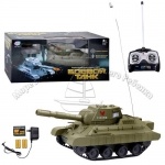 Радиоуправляемый Боевой Танк JOY TOY