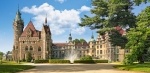 Пазлы Castorland Moszna Castle, Poland 4000 элементов