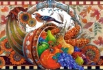 Пазлы Castorland Copy of "Cornucopia, David Galchutt" 2000 эл.