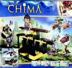 Конструктор Legens of Chima