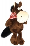 Сувенир "HORSE" 18 см