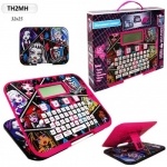 Детский развивающий планшет с подставкой "Monster High"