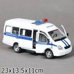 Машинка милиция серия "Автопарк"