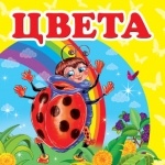 Книжка (малая) Цвета (р)