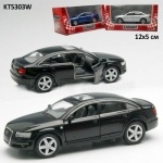 Машинка коллекционная Audi A6