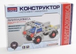 Конструктор металлический