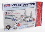 Конструктор металлический
