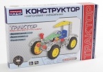 Конструктор металлический