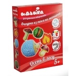 Фигурки из гипса Осень в лесу