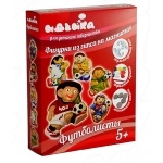 Фигурки из гипса Футболисты