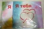 Небесный фонарик с рисунком