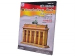 3D пазл "Бранденбургские ворота"