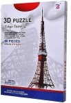 3D пазл "Токийская башня"