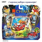Фигурка героя Бела Бойцы Чи на чимациклах