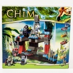 Конструктор командный центр CHIM