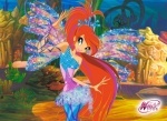 Castorland: Пазлы 60 элементов - Блум Winx