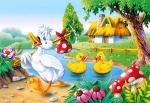 Castorland: Пазлы 60 эл.