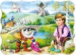Castorland: пазл