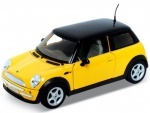 Коллекционная сборная машина 1:24 Mini Cooper