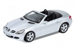 Сборная модель машинка металл 1:24 Mercedes Benz