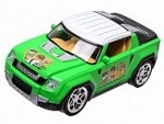 Машинка с принтом BEN10