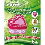 Рисование по дереву шкатулка