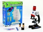Игрушечный Микроскоп на батарейках