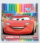 Фломастеры 30 цв. (м)
