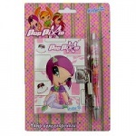 Набор канцелярский KITE Pop Pixie
