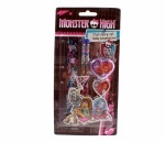 Набор канцелярский Monster High