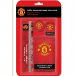 Набор канцелярский KITE Manchester United