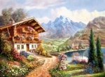 Castorland Пазлы 2000 элементов