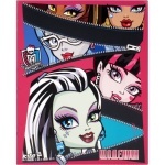 Школьный дневник Kite Monster High укр.яз.