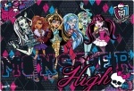 Подложка настольная, 60*40см. Monster High