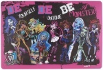 Подложка настольная Monster High