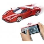 Машинка на радио-управлении Ferrari Enzo Bluetooth ТМ Silverlit
