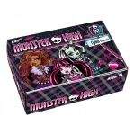 Гуашь KITE Monster High 6 цветов, по 20 мл