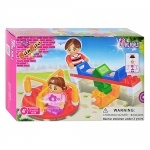 Конструктор BANBAO игровая площадка