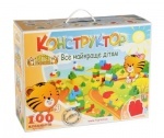 Конструктор ЛЮКС, Тигрес