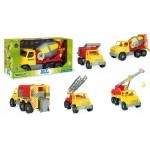 Машина "City Truck"