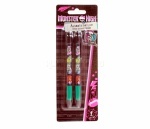Monster High. Ручки автоматические шариковые 2 шт.