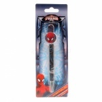 Spider Man. Ручка шариковая с фигурным клипом