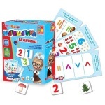Математика. Маша и Медведь ТМ Vladi Toys