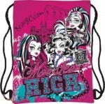 Сумка-рюкзак для обуви Monster High