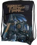 Сумка-рюкзак для обуви с доп. карманом Optimus Prime