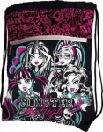Cумкa для oбуви Monster High c дoпoлнитeльным кapмaнoм